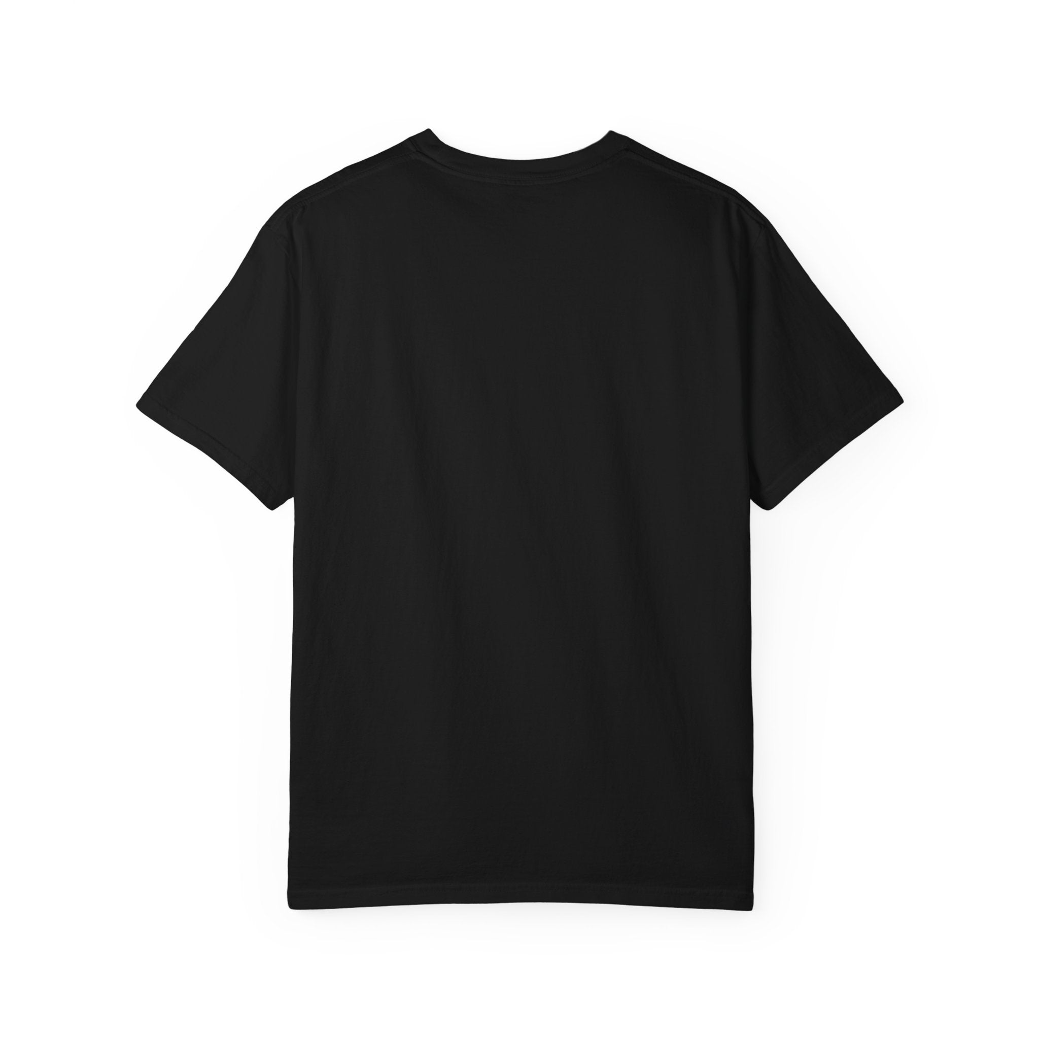 Vibe Groove Beat Flow T‑Shirt — Retro Sunset Concert Photo Tee